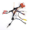 Dasaita Car Radio Installation CAN-Bus Adapter & Wire Harness for Mazda CX5 2012-2015