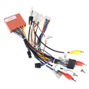 Dasaita Car Radio Installation CAN-Bus Adapter & Wire Harness for Mazda CX5 2012-2015