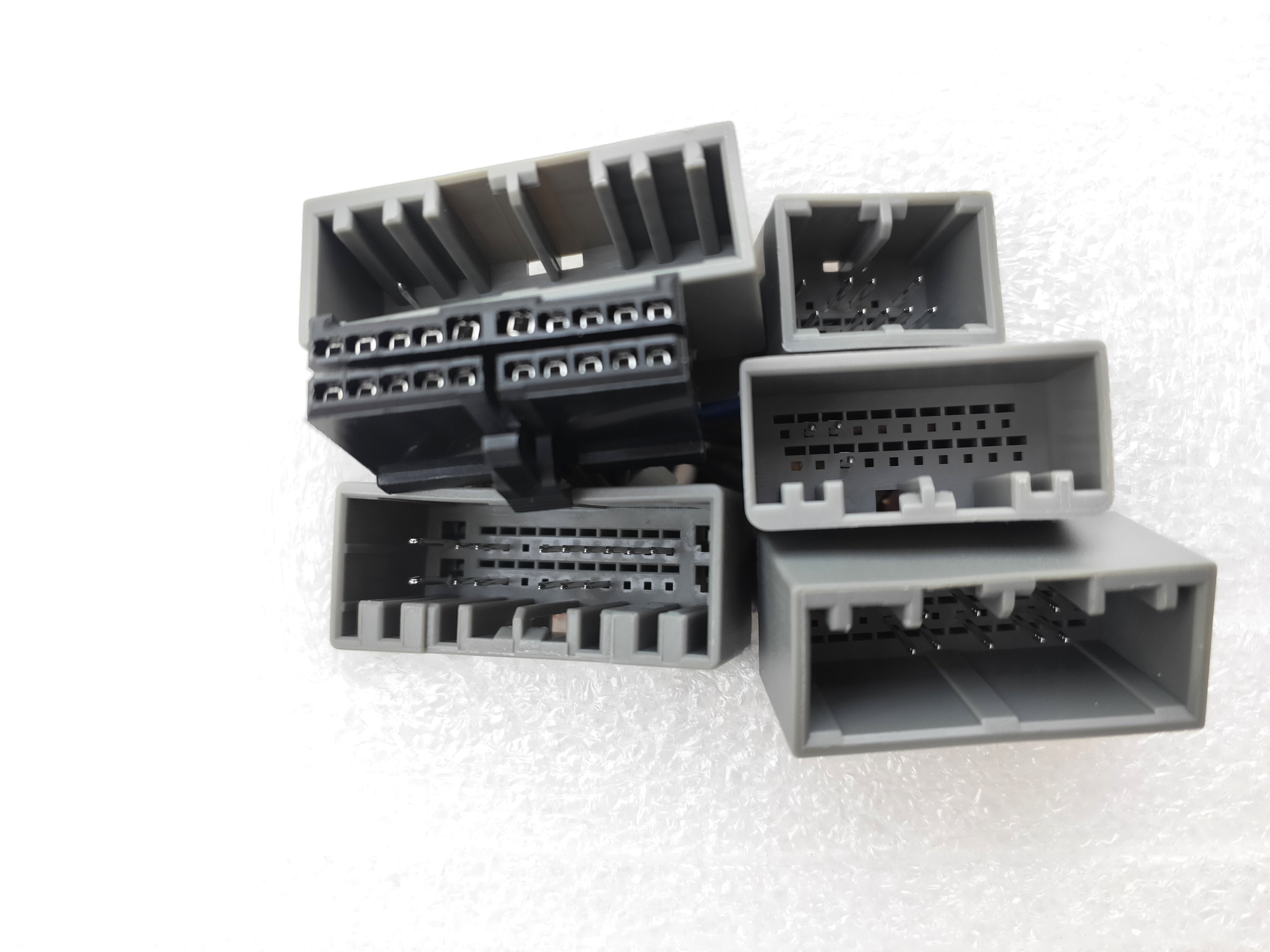 Dasaita Canbus and Power Cable for Honda Accord 2013-2017 Support Reverse Camera Amplifier