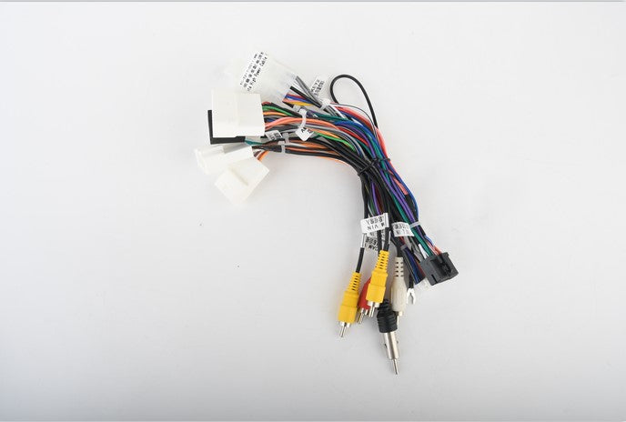 Dasaita 10.2 Inch Android 10 Car Stereo Harness for Toyota Camry Corolla RAV4 2012 2013 2014 2015 2016 2017 2018