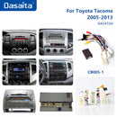 Dasaita Vivid11 Toyota Tacoma 2005 2006 2007 2008 2009 2010 2011 2012 2013 2014 LHD Car Stereo 9" Carplay Android Auto PX6 4G+64G Android11 1280*720 DSP Radio