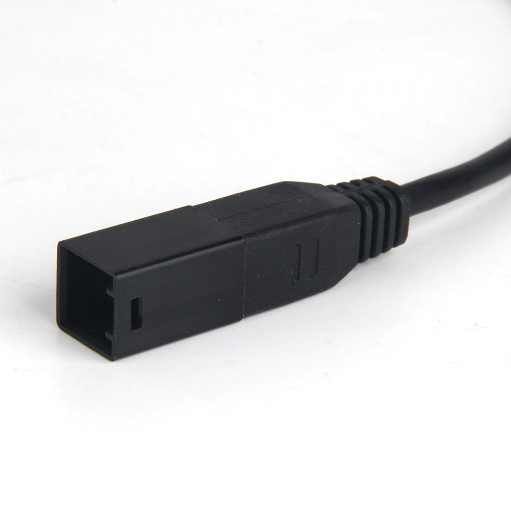 Dasaita USB Adapter Connector USBZJX002 for Toyota Camry OEM KEEP Original USB Function Car Radio GPS Audio