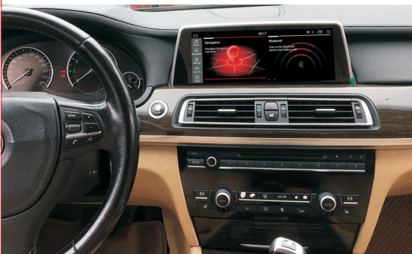 Dasaita BMW 7 Series F01/F02 2009 2010 2011 2012 Car Stereo 10.25 Inch Carplay Android Auto PX6 4G+64G Android10 DSP AHD Radio
