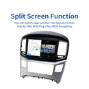 Dasaita 9" for Hyundai I20 2008 2009 2010 2014 Car Radio Android Carplay GPS Bluetooth Player Auto Stereo Multimedia